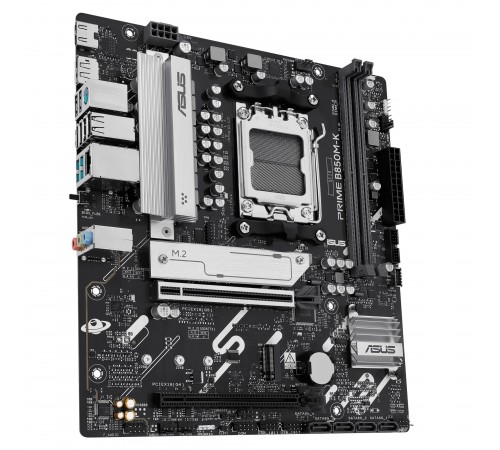 Материнська плата Asus Prime B850M-K Socket AM5