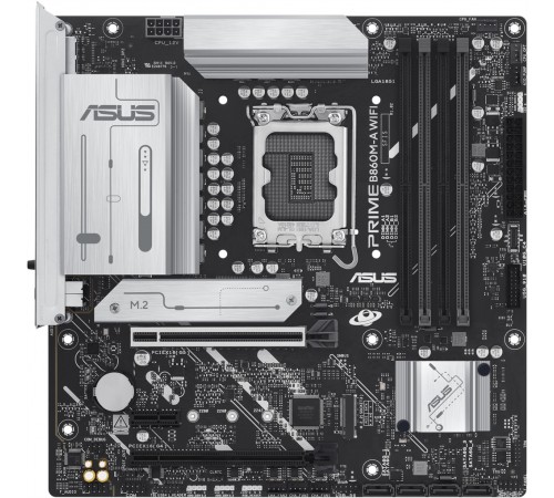 Материнська плата Asus Prime B860M-A WiFi Socket 1851