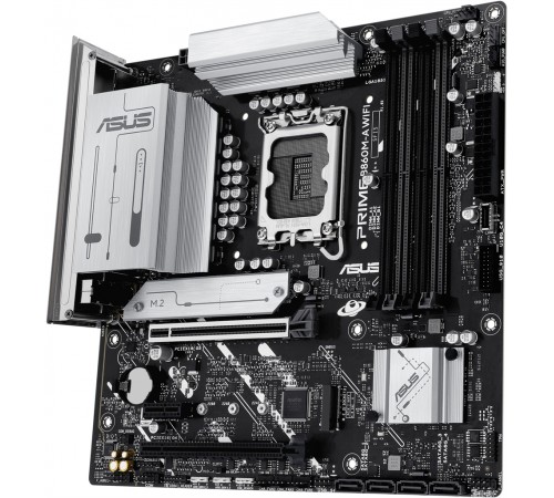 Материнська плата Asus Prime B860M-A WiFi Socket 1851