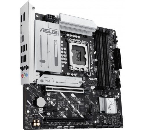 Материнська плата Asus Prime B860M-A WiFi Socket 1851