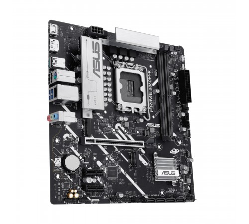 Материнська плата Asus Prime B860M-K Socket 1851