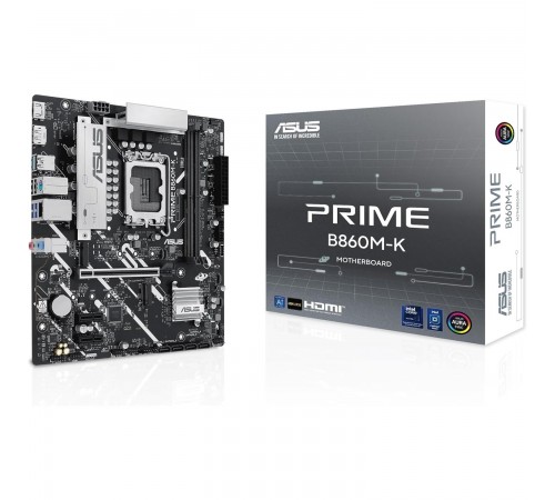 Материнська плата Asus Prime B860M-K Socket 1851