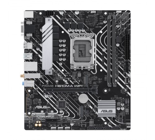 Материнська плата Asus Prime H610M-A WiFi Socket 1700