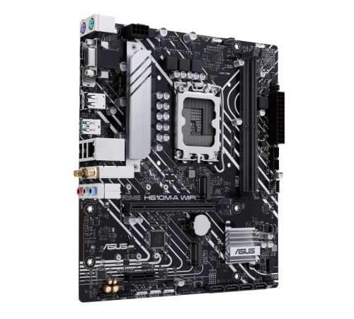 Материнська плата Asus Prime H610M-A WiFi Socket 1700