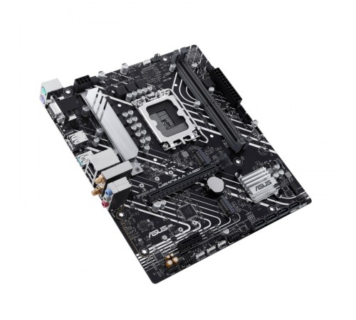 Материнська плата Asus Prime H610M-A WiFi Socket 1700