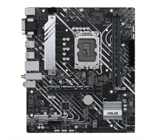 Материнська плата Asus Prime H610M-A WiFi D4 Socket 1700