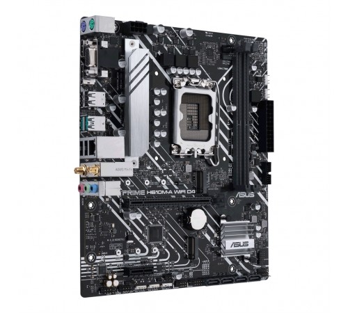 Материнська плата Asus Prime H610M-A WiFi D4 Socket 1700