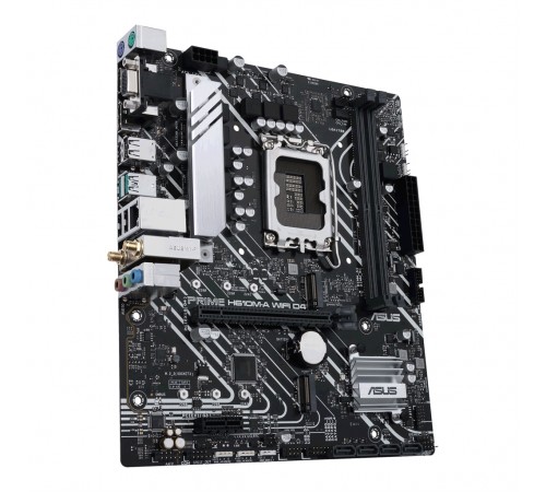 Материнська плата Asus Prime H610M-A WiFi D4 Socket 1700