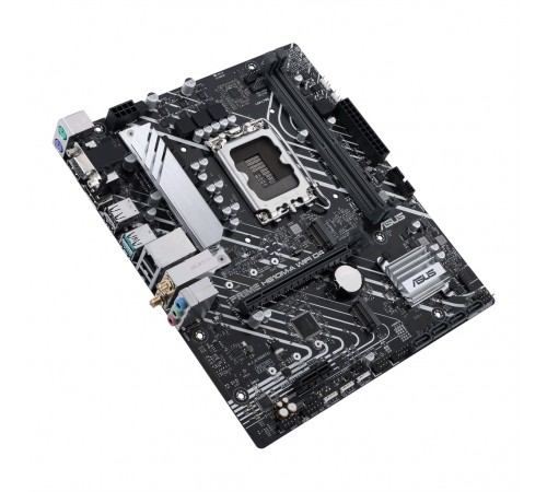 Материнська плата Asus Prime H610M-A WiFi D4 Socket 1700