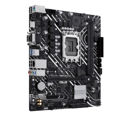 Материнська плата Asus Prime H610M-D Socket 1700