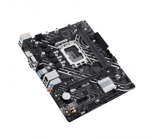 Материнська плата Asus Prime H610M-D Socket 1700