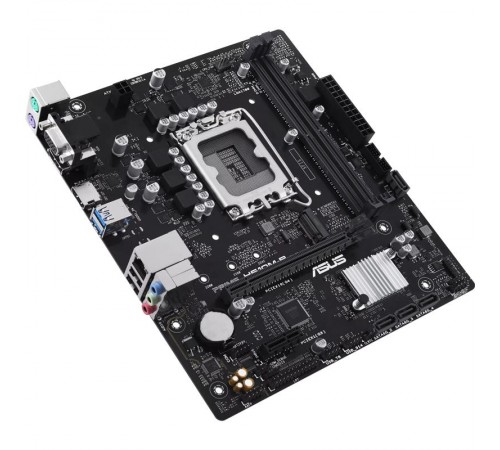 Материнська плата Asus Prime H610M-R-SI Socket 1700