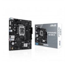 Материнська плата Asus Prime H610M-R-SI Socket 1700