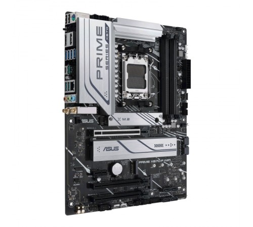 Материнська плата Asus Prime X670-P WiFi Socket AM5 Материнська плата Asus Prime X670-P WiFi Socket AM5