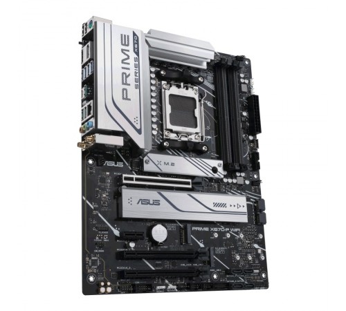 Материнська плата Asus Prime X670-P WiFi Socket AM5 Материнська плата Asus Prime X670-P WiFi Socket AM5