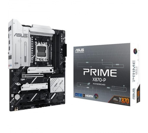 Материнська плата Asus Prime X870-P Socket AM5