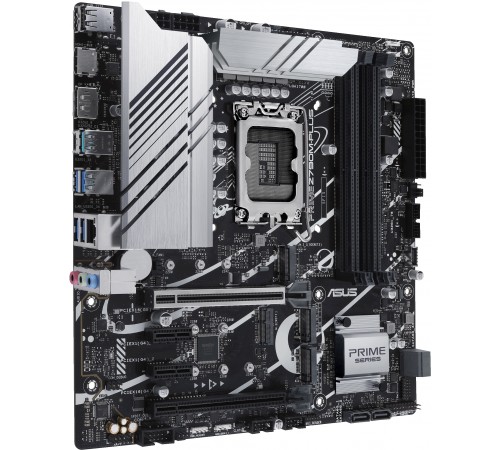 Материнська плата Asus Prime Z790M-Plus Socket 1700