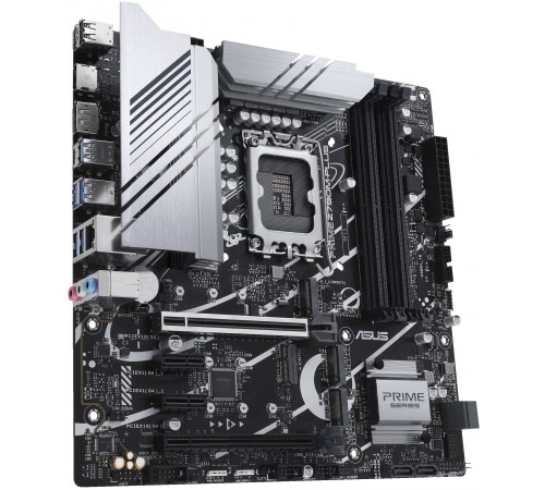 Материнська плата Asus Prime Z790M-Plus Socket 1700