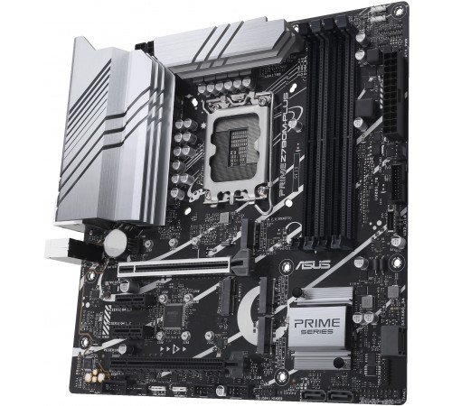 Материнська плата Asus Prime Z790M-Plus Socket 1700