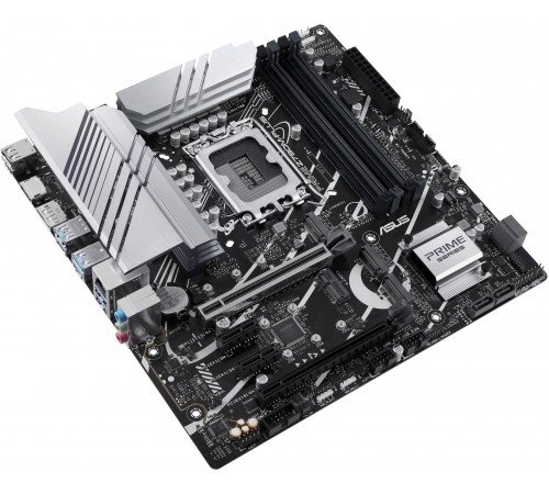 Материнська плата Asus Prime Z790M-Plus Socket 1700