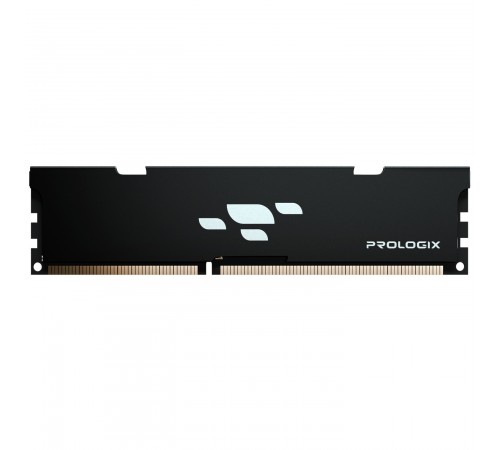 Модуль пам`ятi DDR4 16GB/3200 Prologix Black (PRO16GB3200B4)