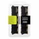 Модуль пам`ятi DDR4 2x16GB/3200 Prologix Black (PRO32GB3200B4K)