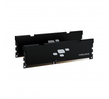 Модуль пам`ятi DDR4 2x16GB/3600 Prologix Black (PRO32GB3600B4K)