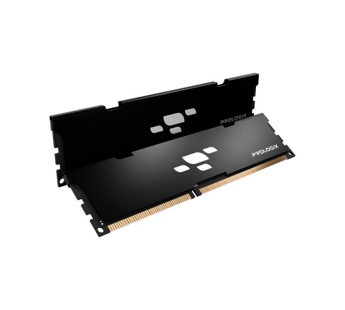 Модуль пам`ятi DDR5 2x16GB/5600 Prologix Black (PRO32GB5600B5K)
