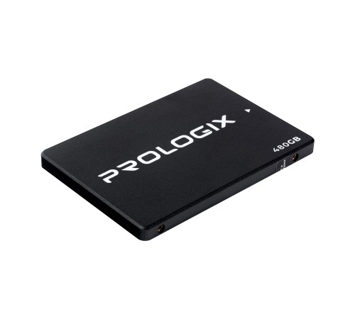 Накопичувач SSD 480GB Prologix S320 2.5" SATAIII TLC (PRO480GS320) Накопичувач SSD 480GB Prologix S320 2.5" SATAIII TLC (PRO480GS320)