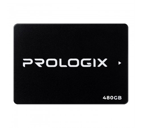 Накопичувач SSD 480GB Prologix S320 2.5" SATAIII TLC (PRO480GS320)