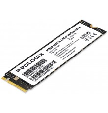 Накопичувач SSD  512GB Prologix S380 M.2 2280 PCIe 3.0 x4 NVMe 3D TLC (PRO512GS380)_Bulk