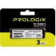 Накопичувач SSD 512GB Prologix S380 M.2 2280 PCIe 3.0 x4 NVMe 3D TLC (PRO512GS380)_Bulk