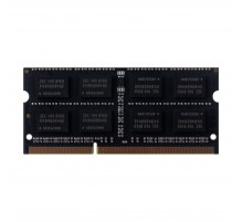 Модуль пам`ятi SO-DIMM 8GB/1600 DDR3L Prologix (PRO8GB1600D3S)