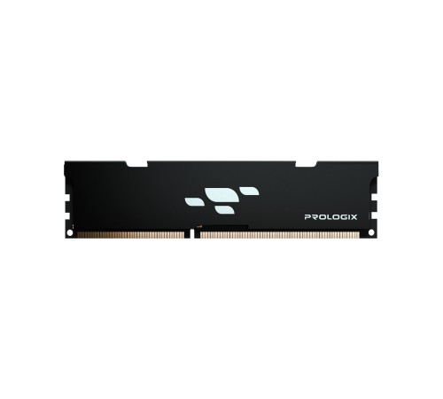 Модуль пам`ятi DDR4 8GB/3200 Prologix Black (PRO8GB3200B4)