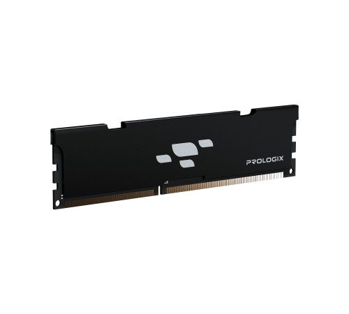 Модуль пам`ятi DDR4 8GB/3200 Prologix Black (PRO8GB3200B4)
