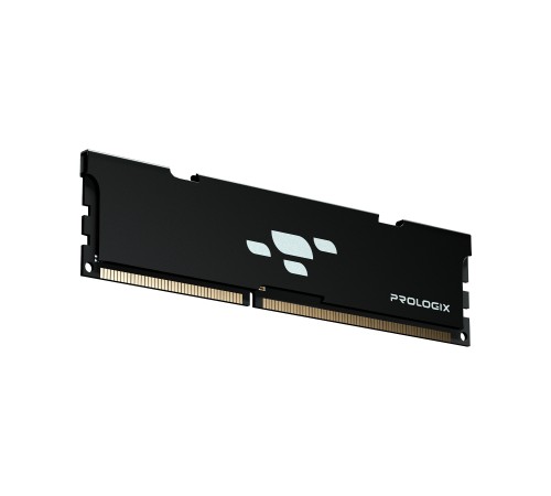 Модуль пам`ятi DDR4 8GB/3200 Prologix Black (PRO8GB3200B4)