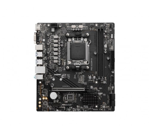 Материнська плата MSI Pro A620M-B Socket AM5