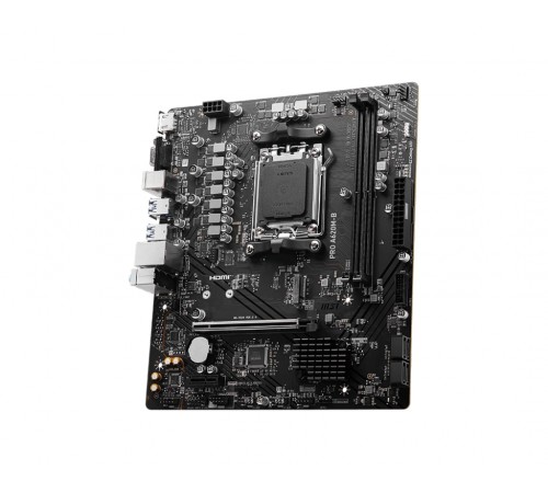 Материнська плата MSI Pro A620M-B Socket AM5