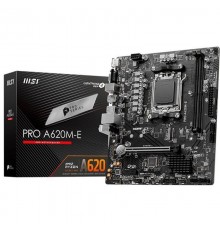 Материнська плата MSI Pro A620M-E Socket AM5
