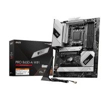 Материнська плата MSI Pro B650-A WiFi Socket AM5