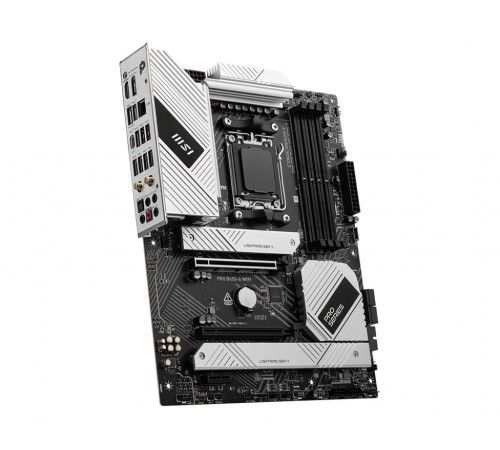 Материнська плата MSI Pro B650-A WiFi Socket AM5 Материнська плата MSI Pro B650-A WiFi Socket AM5