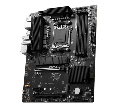 Материнська плата MSI Pro B650-S WiFi Socket AM5