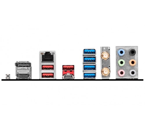 Материнська плата MSI Pro B650-S WiFi Socket AM5