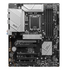 Материнська плата MSI Pro B760-P II Socket 1700