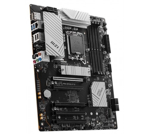 Материнська плата MSI Pro B760-P II Socket 1700