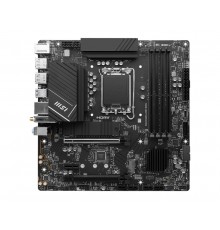 Материнська плата MSI Pro B760M-A WiFi DDR4 Socket 1700