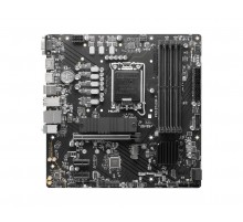 Материнська плата MSI Pro B760M-P Socket 1700