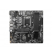 Материнська плата MSI Pro B760M-P Socket 1700