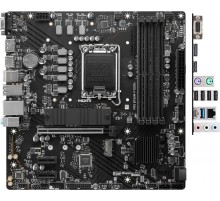 Материнська плата MSI Pro B760M-P DDR4 Socket 1700