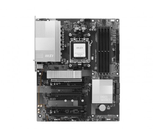 Материнська плата MSI Pro B840-P WiFi Socket AM5 Материнська плата MSI Pro B840-P WiFi Socket AM5